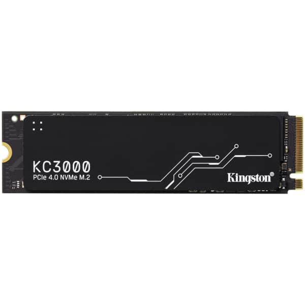 Kingston KC3000 Performance