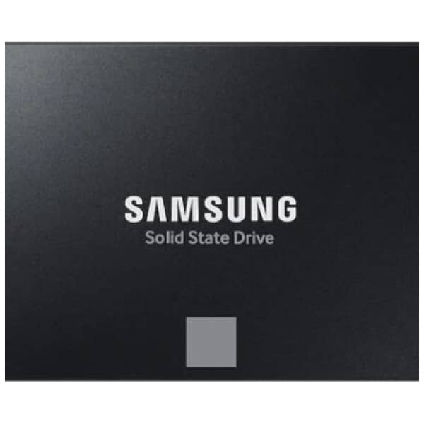 Samsung 870 EVO 2 TB SSD