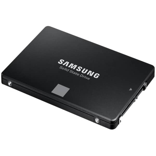 Samsung 870 EVO Technology