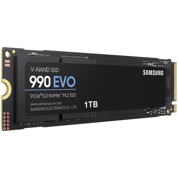 Samsung 990 EVO SSD