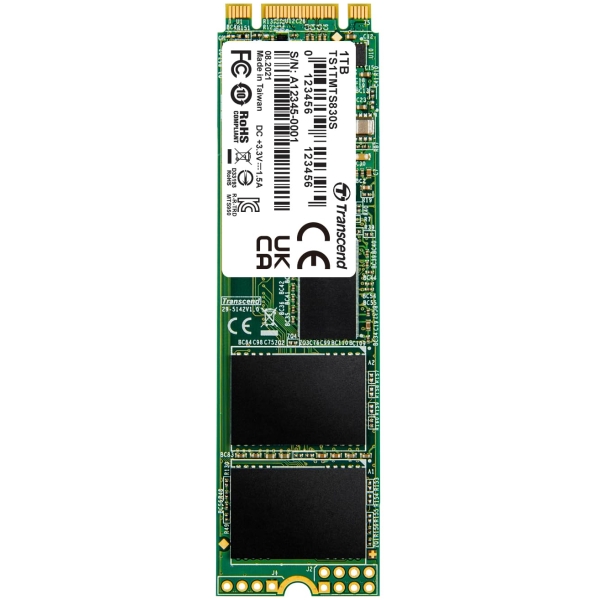 TRANSCEND MTS830S 1TB M.2 SSD