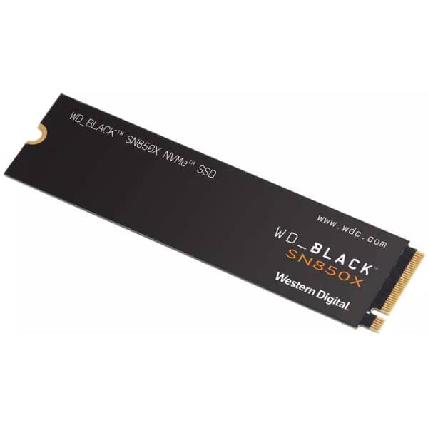 SSD disk WD BLACK SN850X 4TB