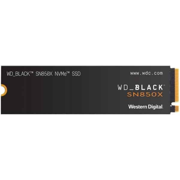 WD BLACK SN850X pre hráčov