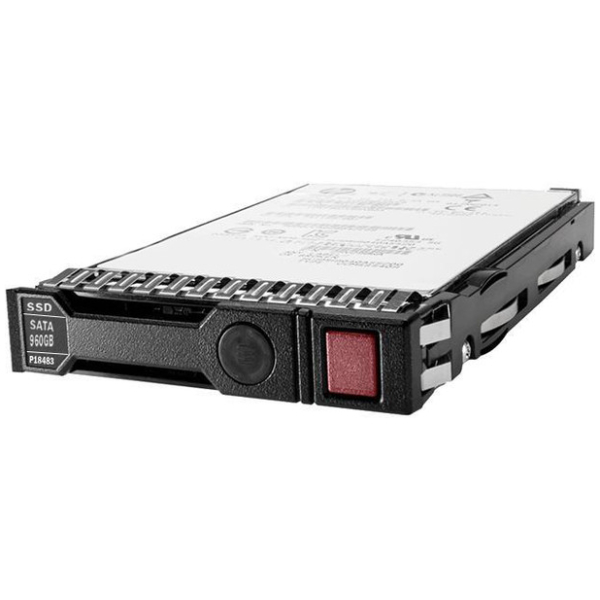 HPE 960GB SATA 6G SSD