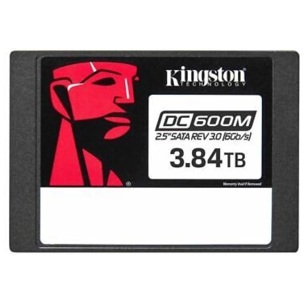 Kingston SSD DC600M