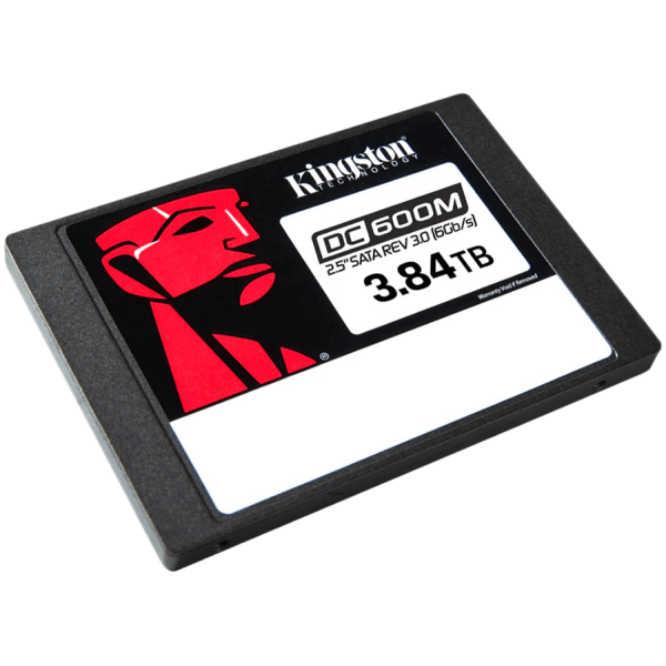 Kingston SSD DC600M Interface