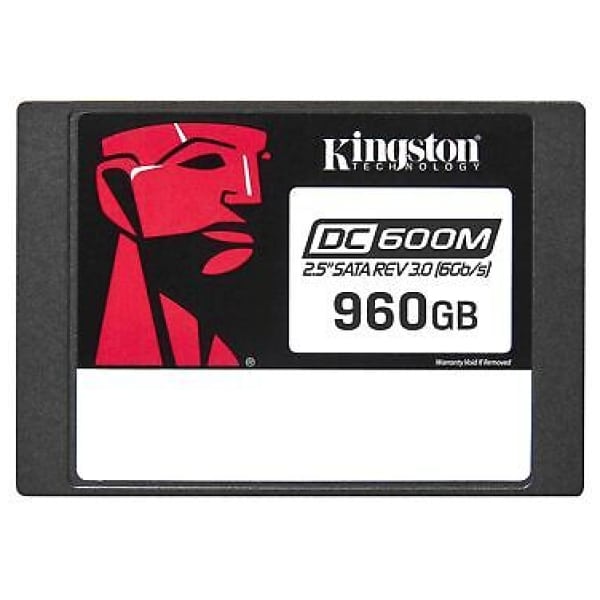 SSD Kingston DC600M