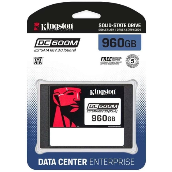 Kingston SSD Performance