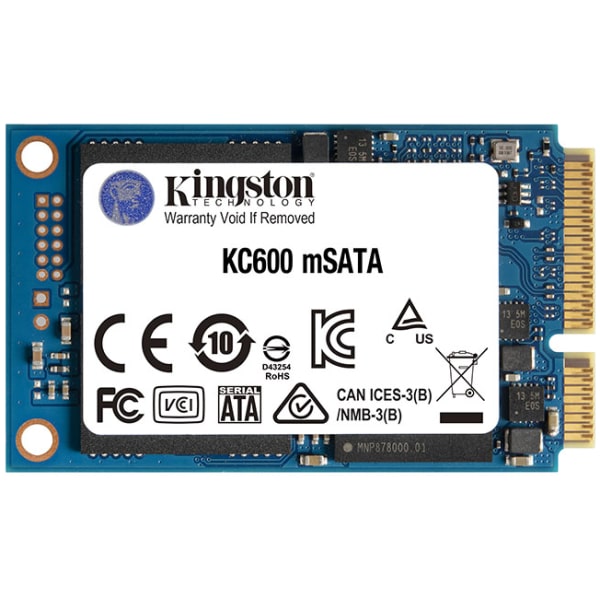 Kingston KC600 SSD