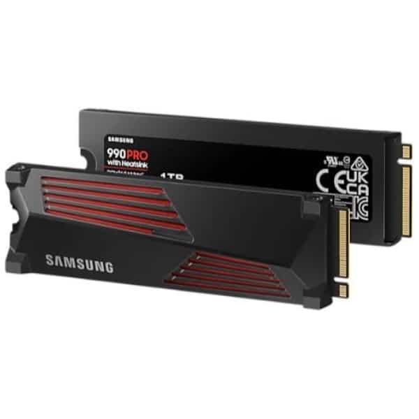 Samsung SSD 990 PRO Features