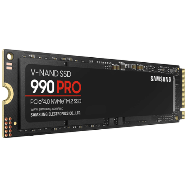 Samsung 990 PRO Design