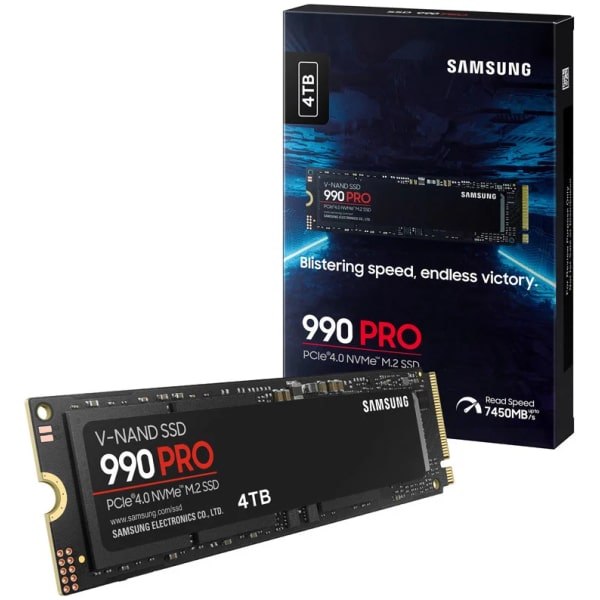 Samsung 990 PRO SSD