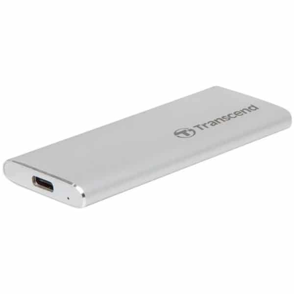 TRANSCEND Externý SSD ESD260C 500GB