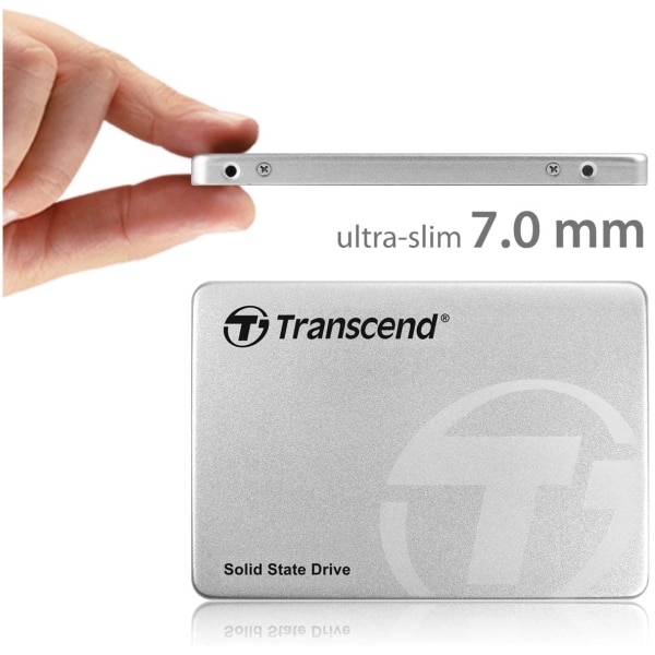 Transcend SSD370S Performance