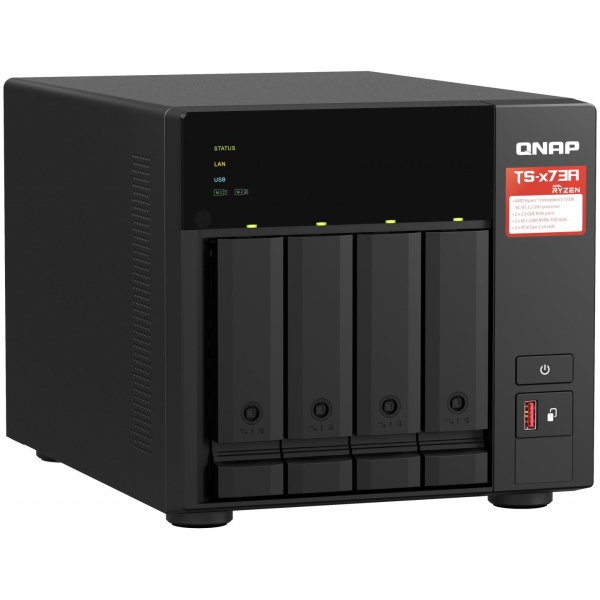 QNAP TS-473A-8G