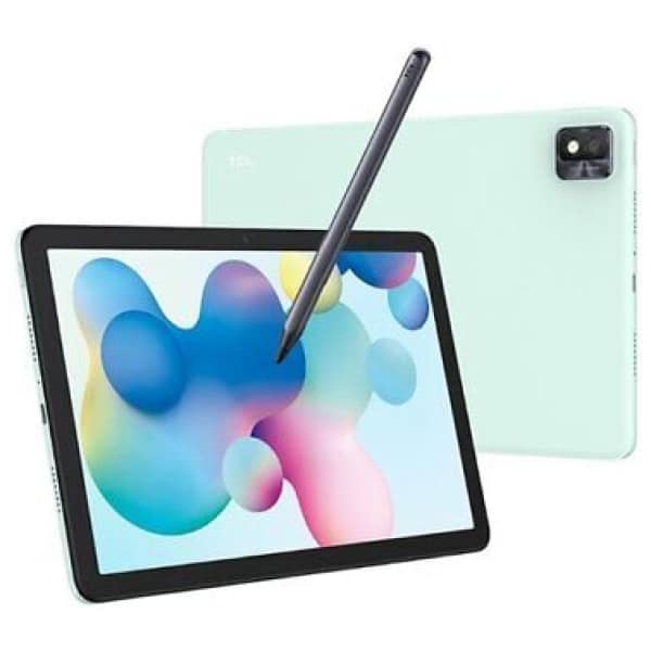 TCL NXTPAPER 10S tablet side view