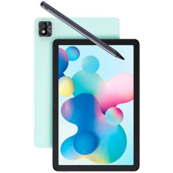 TCL NXTPAPER 10S tablet camera