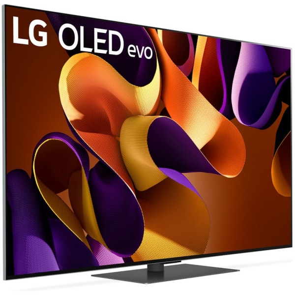 LG OLED evo G4 TV