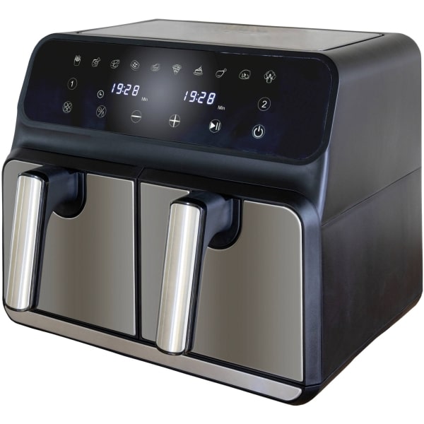 Unold Air Fryer Double Twin Zone