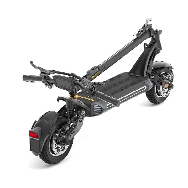 Dva 1000W bezkefkov&eacute; motory