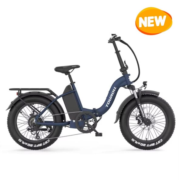 Touroll S2 Folding Fat Tire
