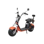 Elektrická kolobežka X-Scooters XR05-orange-spredu