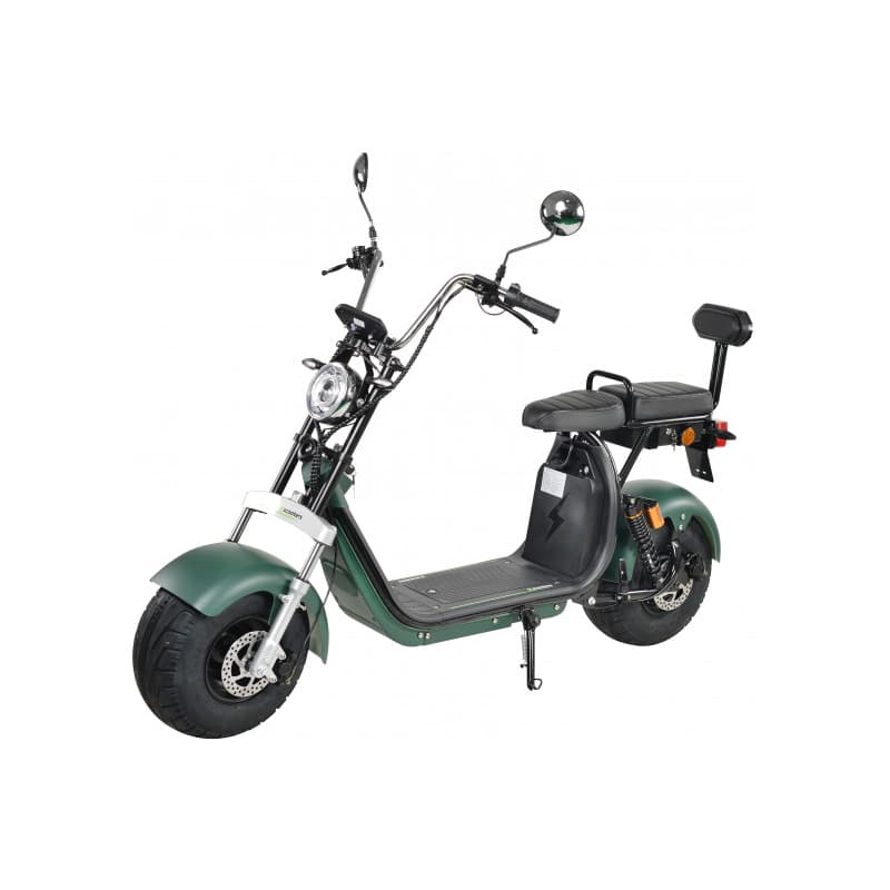 Elektrická kolobežka X-Scooters XR05-spredu-3