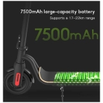 Elektrická kolobežka MScooter S10-batéria