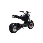 Elektrická kolobežka X-Scooters XR07-zozadu