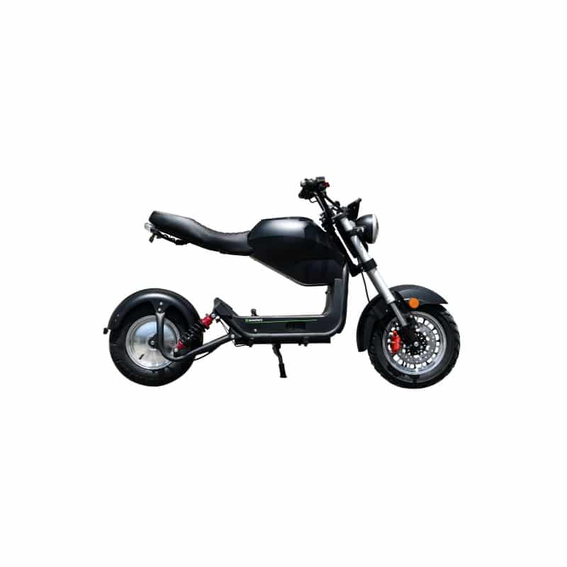 Elektrická kolobežka X-Scooters XR07-celá