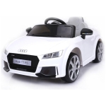 Elektrické autíčko Audi TT-white-spredu