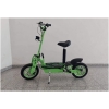 Xscooter-XT02-1000W/12Ah-čierna