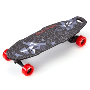 Elektrický Skateboard Bench Wheel 28-spredu