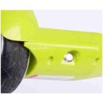 Hoverboard do 50 kg zelená detail