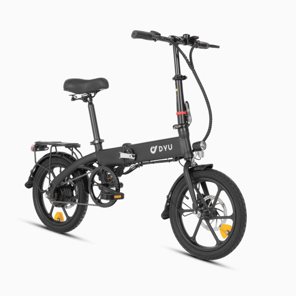 Elektrick&yacute; bicykel DYU A1F