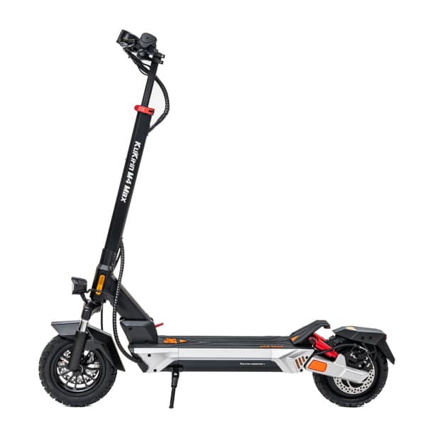 Elektrick&aacute; kolobežka Kukirin M4 MAX