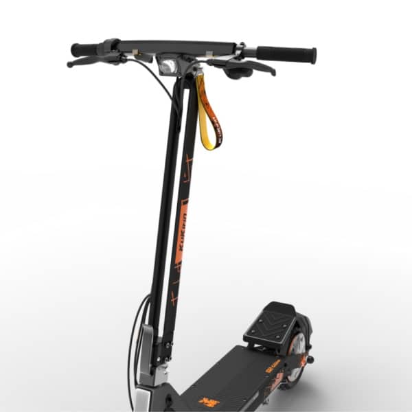 KuKirin G2 Ultra &ndash; režimy ECO/SPORT/RACE a ovl&aacute;danie