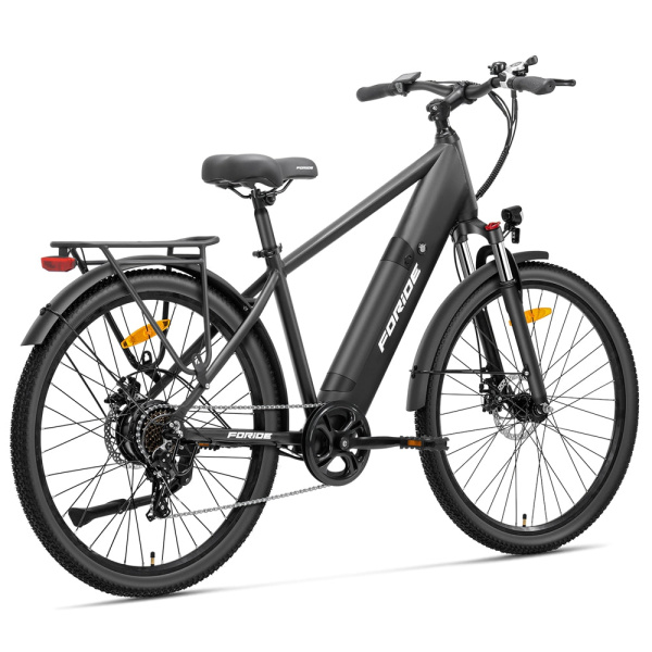 LED osvetlenie a LCD displej &ndash; Foride Roamer 1 High-Step