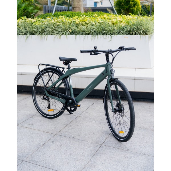 Farebn&yacute; TFT displej a smart funkcie MapFour