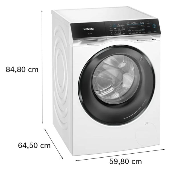 Produkt s uvedenými rozmermi: výška 84,8 cm, šírka 59,8 cm, hĺbka 64,5 cm